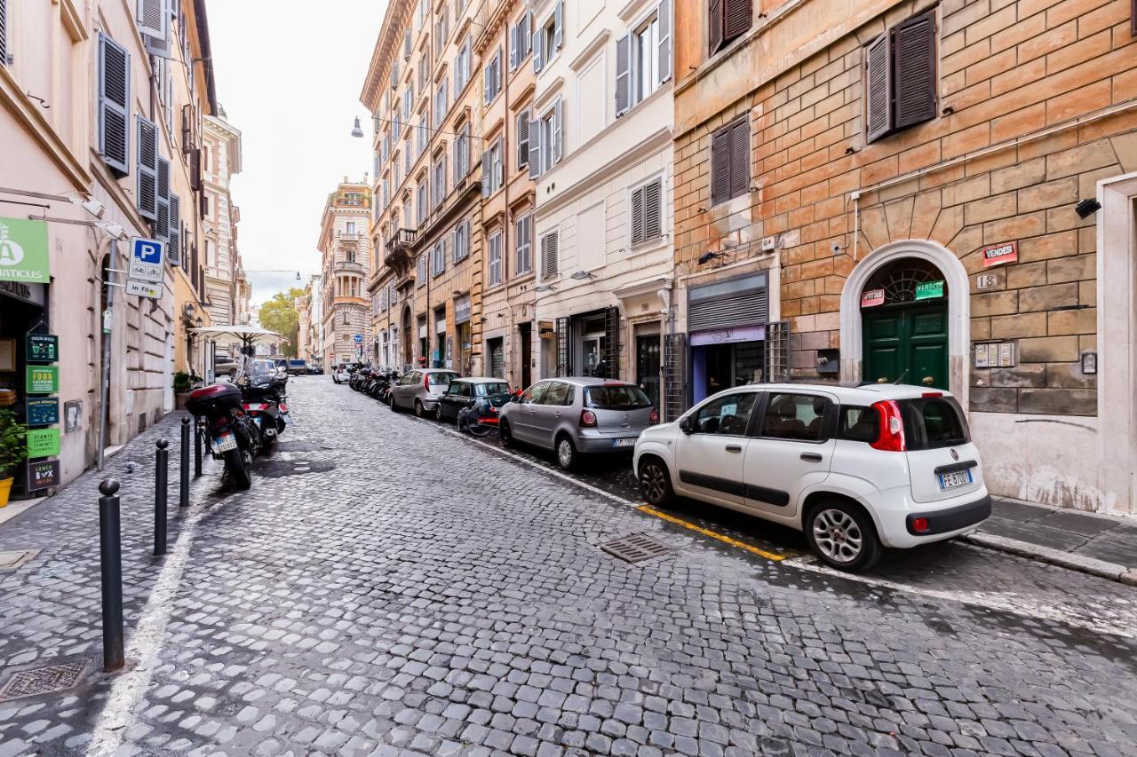 Monti Colosseum Rome Exterior photo