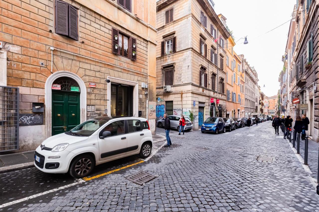 Monti Colosseum Rome Exterior photo