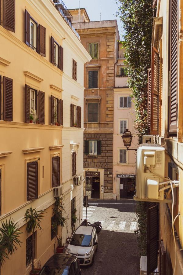 Monti Colosseum Rome Exterior photo